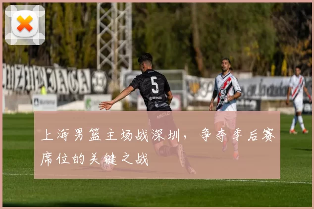 上海男篮主场战深圳，争夺季后赛席位的关键之战