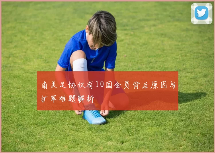 南美足协仅有10国会员背后原因与扩军难题解析