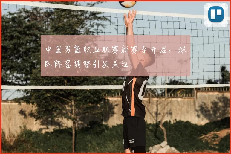 中国男篮职业联赛新赛季开启，球队阵容调整引发关注