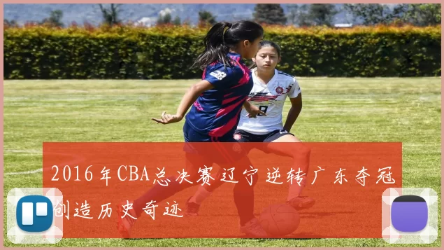 2016年CBA总决赛辽宁逆转广东夺冠创造历史奇迹