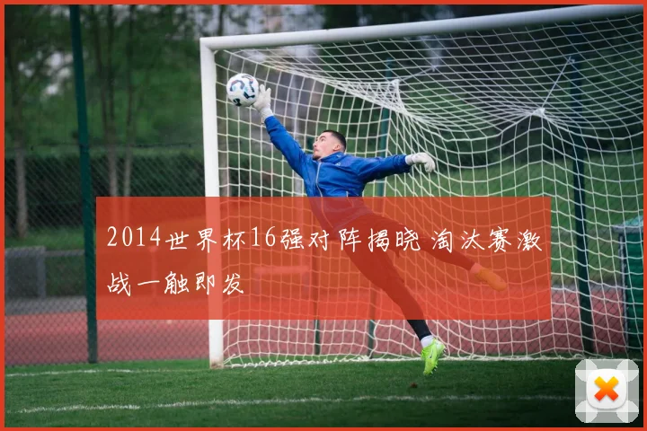 2014世界杯16强对阵揭晓 淘汰赛激战一触即发
